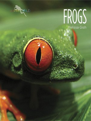 cover image of Frogs